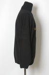Balenciaga Embroidered Logo Cashmere Turtle Neck Knit S 149871913 [P]
