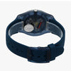 Swatch NEW GENT BLUE REBEL Unisex Silicone Watch 146946273 [P]