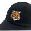 MAISON KITSUNE Kopfbedeckung mit Fuchs-Motiv PM06100WW0096 P199 149883488 [P]