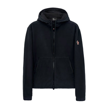MONCLER Maglia Kapuzenjacke aus Fleece Grenoble 8G00019 89AK8 999 149891308
