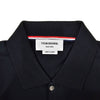 Thom Browne Pocket Three-Stripe Pique Polo Shirt MJP022A 01455 415 117806753 [P]