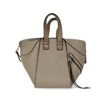 LOEWE Klassische Kalbsleder-Hammock Bag Small 149892001