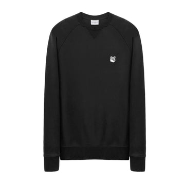 MAISON KITSUNE Graue Fox Sweatshirt GM00333 149896024