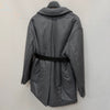 PRADA Gürtelte Kaschmir Einzel-Padding-Jacke (44 55) 149914408 [P]