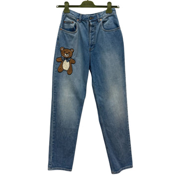 GUCCI X カイ テディベア ジーンズ 26 149915468