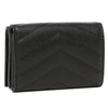 SAINT LAURENT ミニモノグラム財布 668274 BOWA1 1000 59105546 [P]