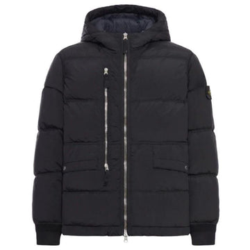 Stone Island EcoNyl Hooded Padding Jumper 4100088 S0019 V0029 149919534