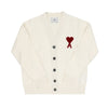 AMI UKC367 018 154 Unisex Cardigan 143170788 [P]