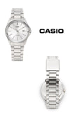 CASIO Analog Uhr für Schüler aus Metall MTP-1183A-7ADF 149924117 [P]