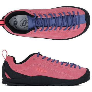 KEEN Pink Lemonade Skipper Blue Jasper Sneakers 1031337 149925489