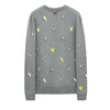 Thom Browne Bird and Bee Embroidered Sweatshirt MJT367E 035 149925733 [P]