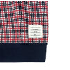 Thom Browne Check Jacquard Sweater MJT421A 960 149925916 [P]