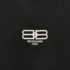 Balenciaga BB Paris Icon Oversized Long Sleeve T-Shirt 699191 149926218 [P]