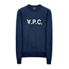 APC A.P.C Logo Sweatshirt M27907 TIQ 149926358 [P]