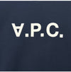 APC A.P.C Logo Sweatshirt M27907 TIQ 149926358 [P]