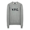 APC A.P.C ロゴ スウェットシャツ M27907 TPI 149926406 [P]