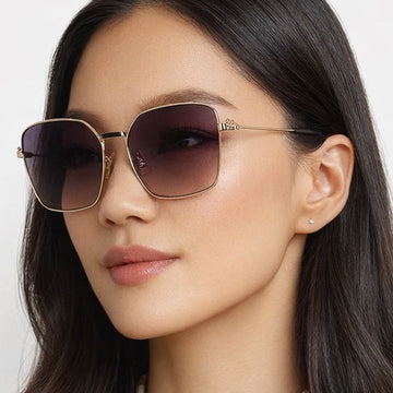 ETRO サングラス 0061 F S J5G9O オーバーフィット 149926532