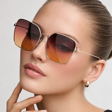 Etro Sunglasses 0061 F S DDBV5 Unisex Fashion Oversized Luxury Metal 149926533