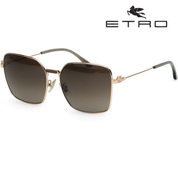 ETRO Sonnenbrille 0061 F S DDBHA Quadrat Asiatische Passform Mode Luxus Unisex 149926536