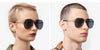 Etro Sunglasses 0033 S 000QT Aviator Oversized 149926547 [P]