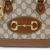Gucci Horsebit 1955 Mini Top Handle Tote Shoulder Bag 149724439 [P]