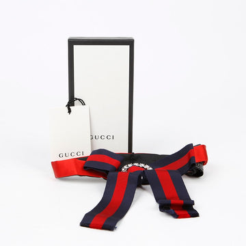 GUCCI 477071 Schleifen-Nackenbogen 149733255
