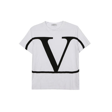 VALENTINO V-Logo T-Shirt in Größe L 149737686