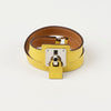HERMES Ockley Padlock Armband T2 Größe 149850892 [P]