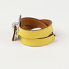 HERMES Ockley Padlock Armband T2 Größe 149850892 [P]