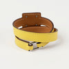 HERMES Ockley Padlock Armband T2 Größe 149850892 [P]