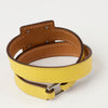 HERMES Ockley Padlock Armband T2 Größe 149850892 [P]
