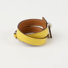 HERMES Ockley Padlock Armband T2 Größe 149850892 [P]