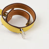 HERMES Ockley Padlock Armband T2 Größe 149850892 [P]