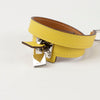 HERMES Ockley Padlock Armband T2 Größe 149850892 [P]