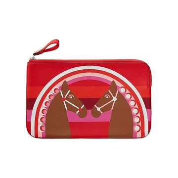 Hermes Carre Pocket Long Pouch H082152CKAA 152783511