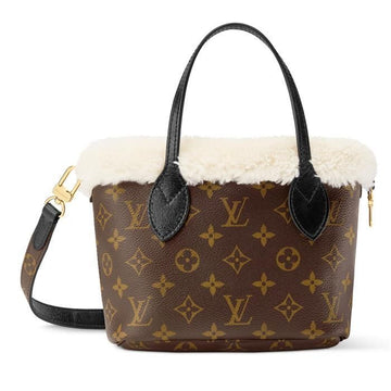 LOUIS VUITTON ネヴァーフル バンドリエ インサイドアウト BB M26315 149929026