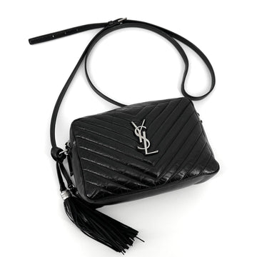Saint Laurent Monogram Matelassé Lulu Camera Bag 468537 149929059