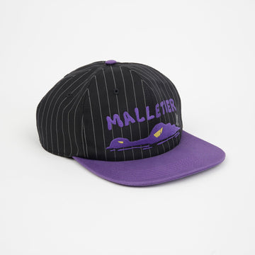 LOUIS VUITTON MP3408 Krokodil Maltier Mesh Baseballcap 149725124