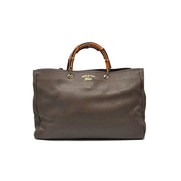 GUCCI バンブー トート兼ショルダーバッグ (323658) L899774 149930045