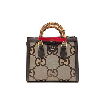 Gucci Diana Bamboo Tote Small 660195 L683757 149931807