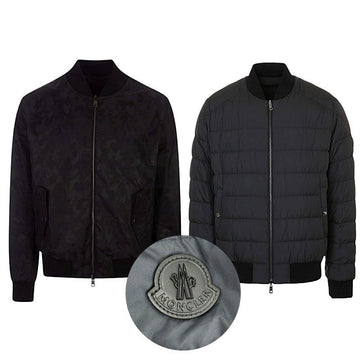 Moncler Reversible Down Jacket 1A00141 597HL F99 DEMONTE 160364946 [P]