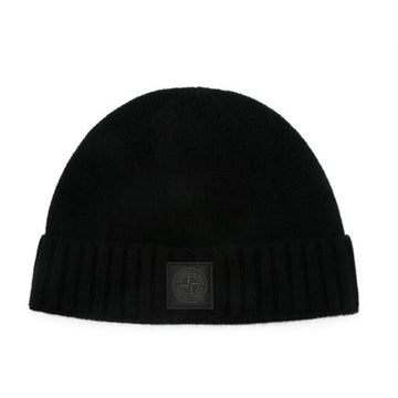 Stone Island Cashmere Beanie K2S15 N100015 S00FD 25FW 149939899