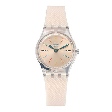 Swatch COUNTRYSIDE QUADRETTEN Women'S Urethane Watch 146942654