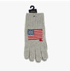 Polo Ralph Lauren Flag Touch Screen Gloves 149348006 [P]