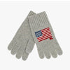 Polo Ralph Lauren Flag Touch Screen Gloves 149348006 [P]