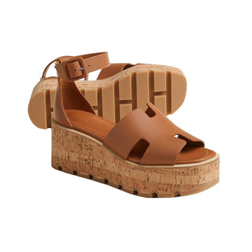 HERMES Damen Luce 30 Sandalen H252132Z A3370 149860610