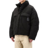 Wooyoungmi High Neck Down Jacket Size 46 149941635 [P]