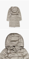 MAXMARA NOVEF ノベフ リバーシブル ロング 女性 パディング 36 149941775 [P]