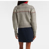 THOM BROWNE Fair Isle Jacquard Donigans-Kardigan 25fw 055 149942212 [P]