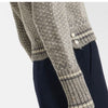 THOM BROWNE Fair Isle Jacquard Donigans-Kardigan 25fw 055 149942212 [P]
